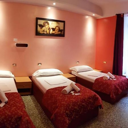 Legend R.G. Hostel Róma Kültér fotó