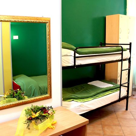 Legend R.G. Hostel Róma Kültér fotó