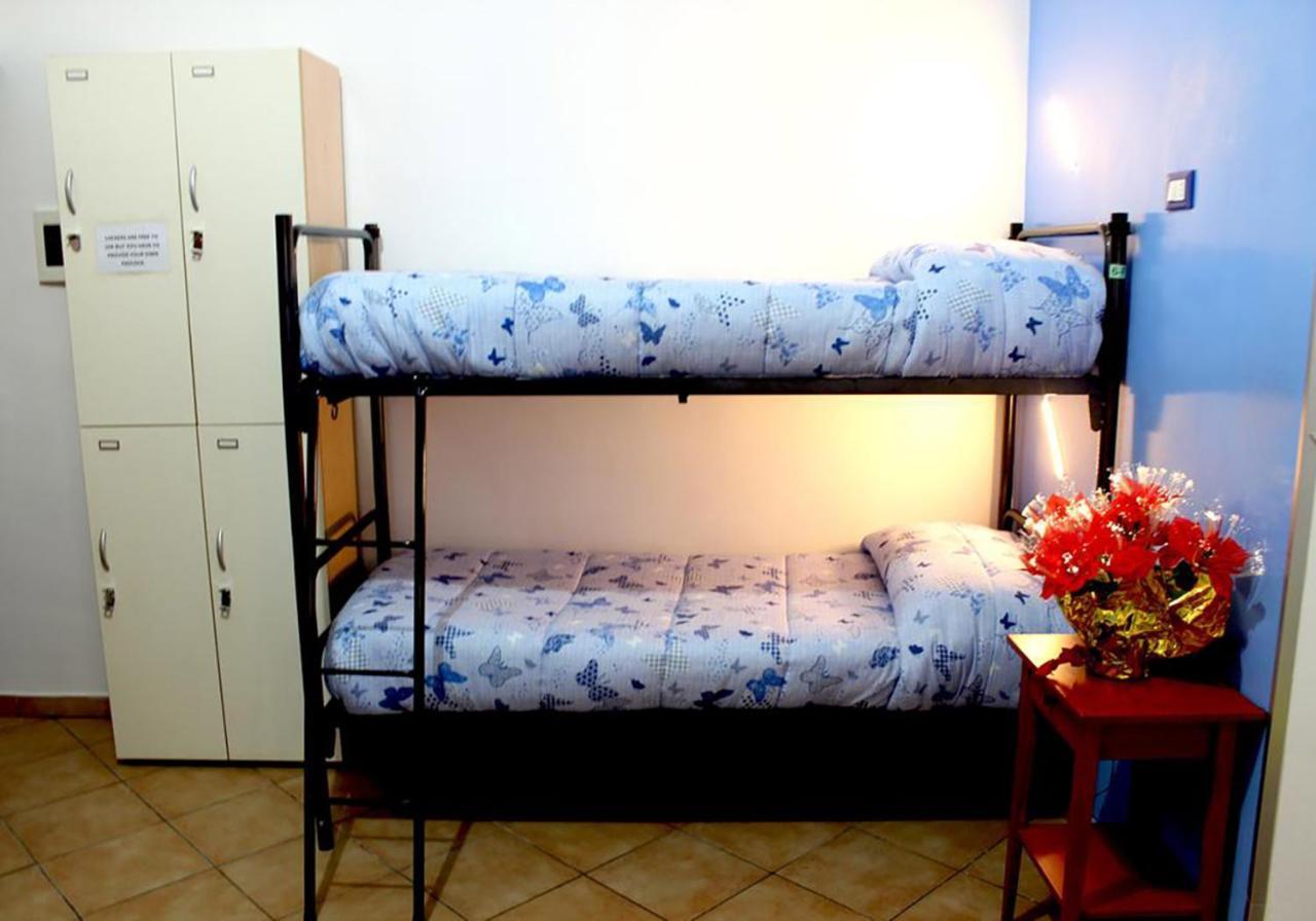 Legend R.G. Hostel Róma Kültér fotó