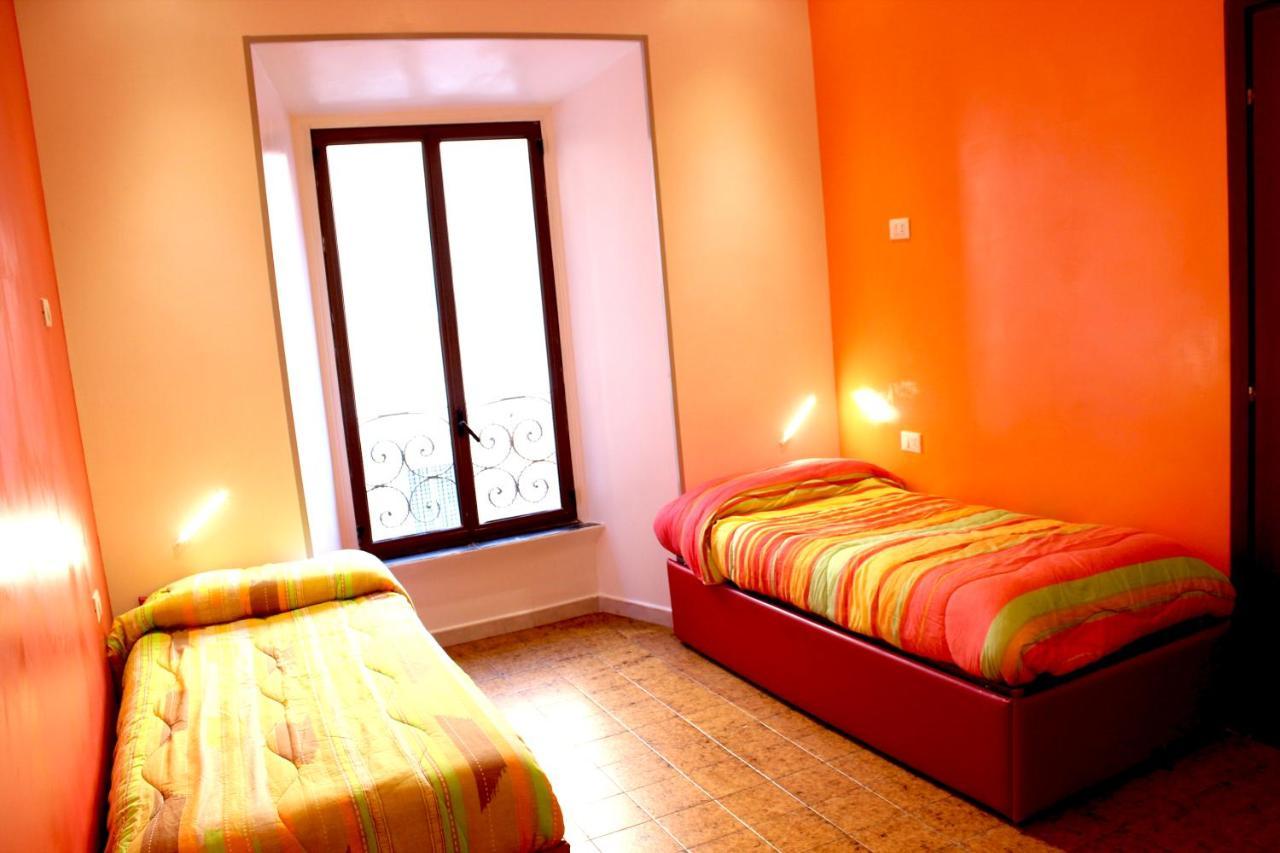 Legend R.G. Hostel Róma Kültér fotó