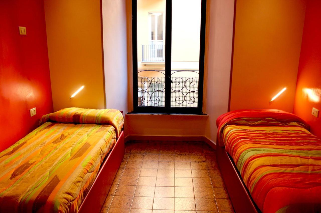 Legend R.G. Hostel Róma Kültér fotó