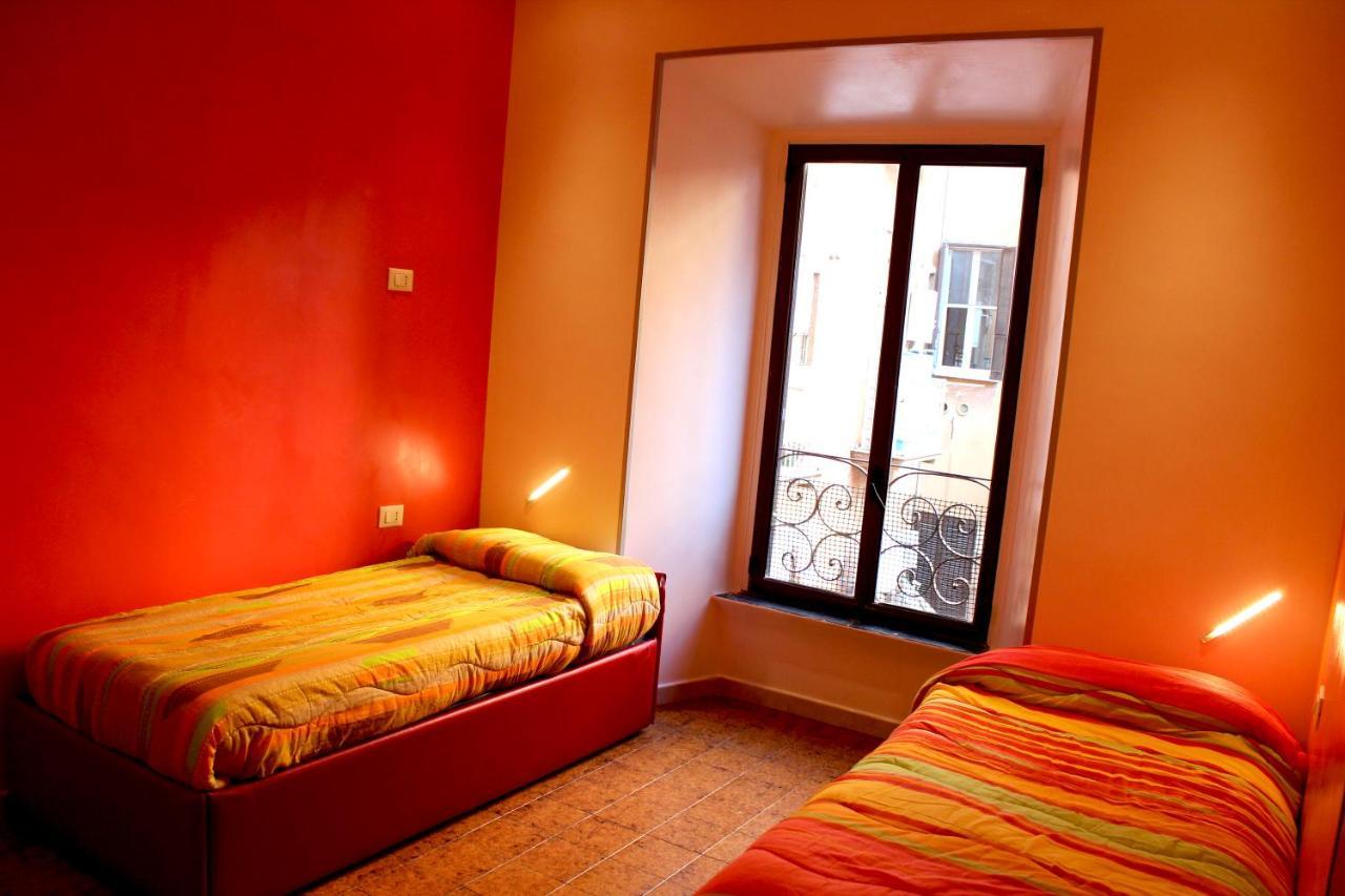 Legend R.G. Hostel Róma Kültér fotó