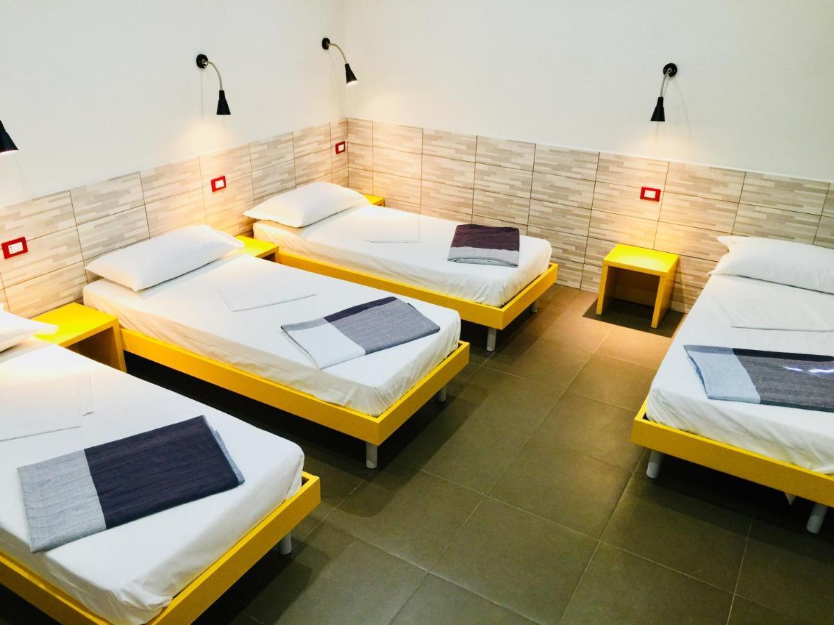Legend R.G. Hostel Róma Kültér fotó