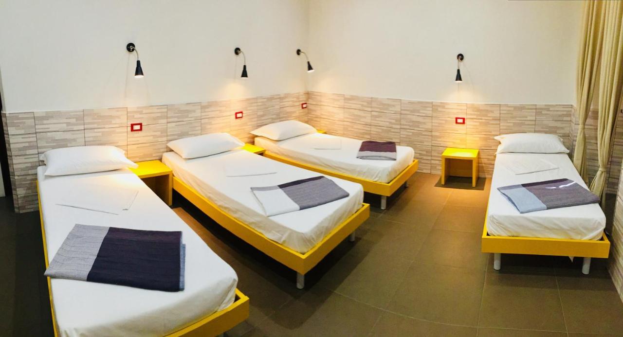 Legend R.G. Hostel Róma Kültér fotó