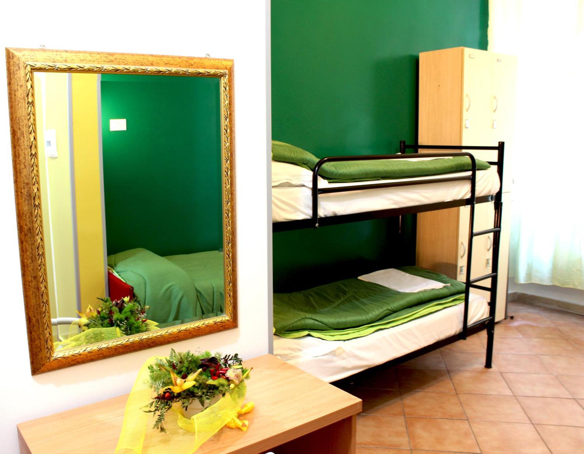 Legend R.G. Hostel Róma Kültér fotó