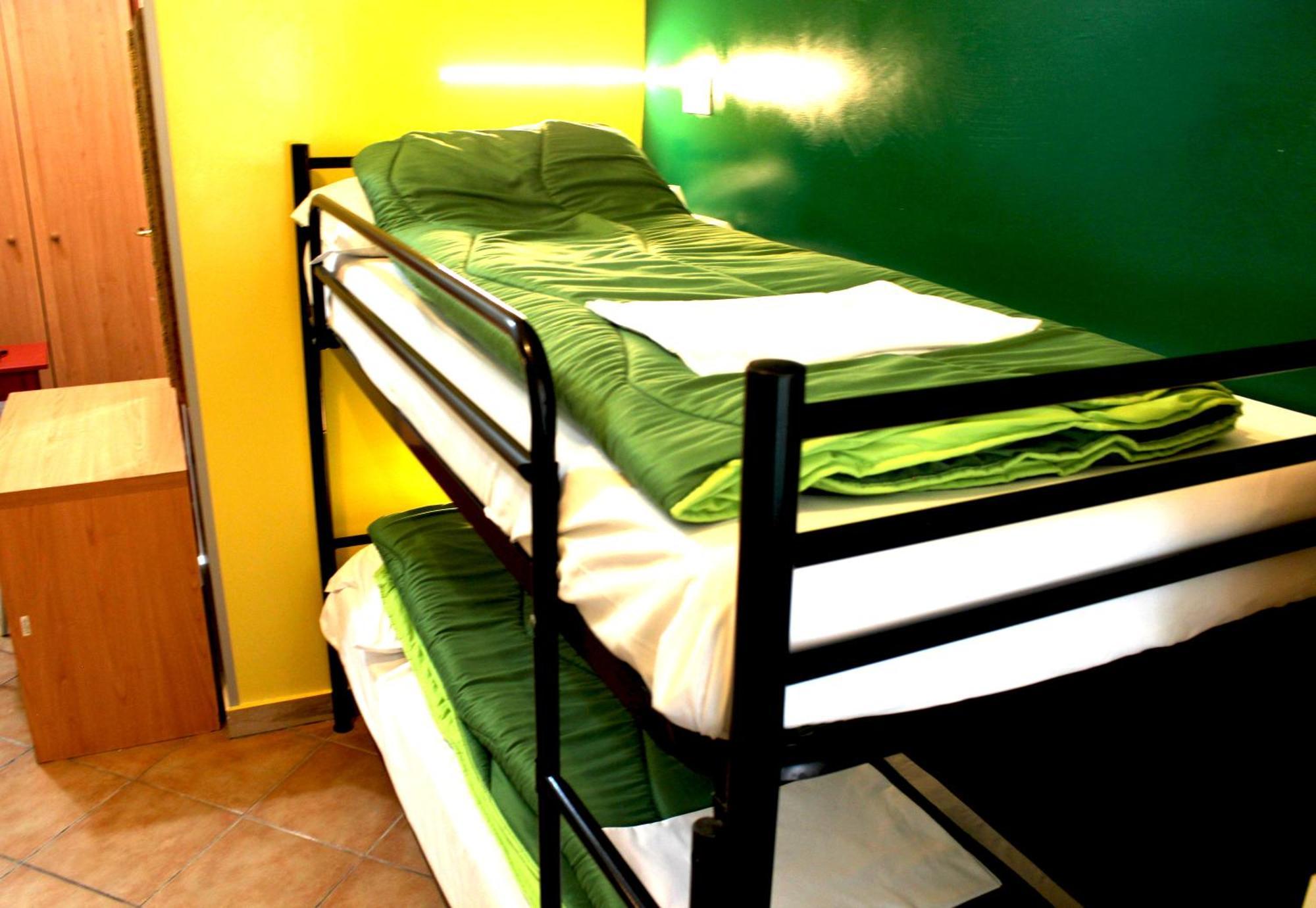 Legend R.G. Hostel Róma Kültér fotó