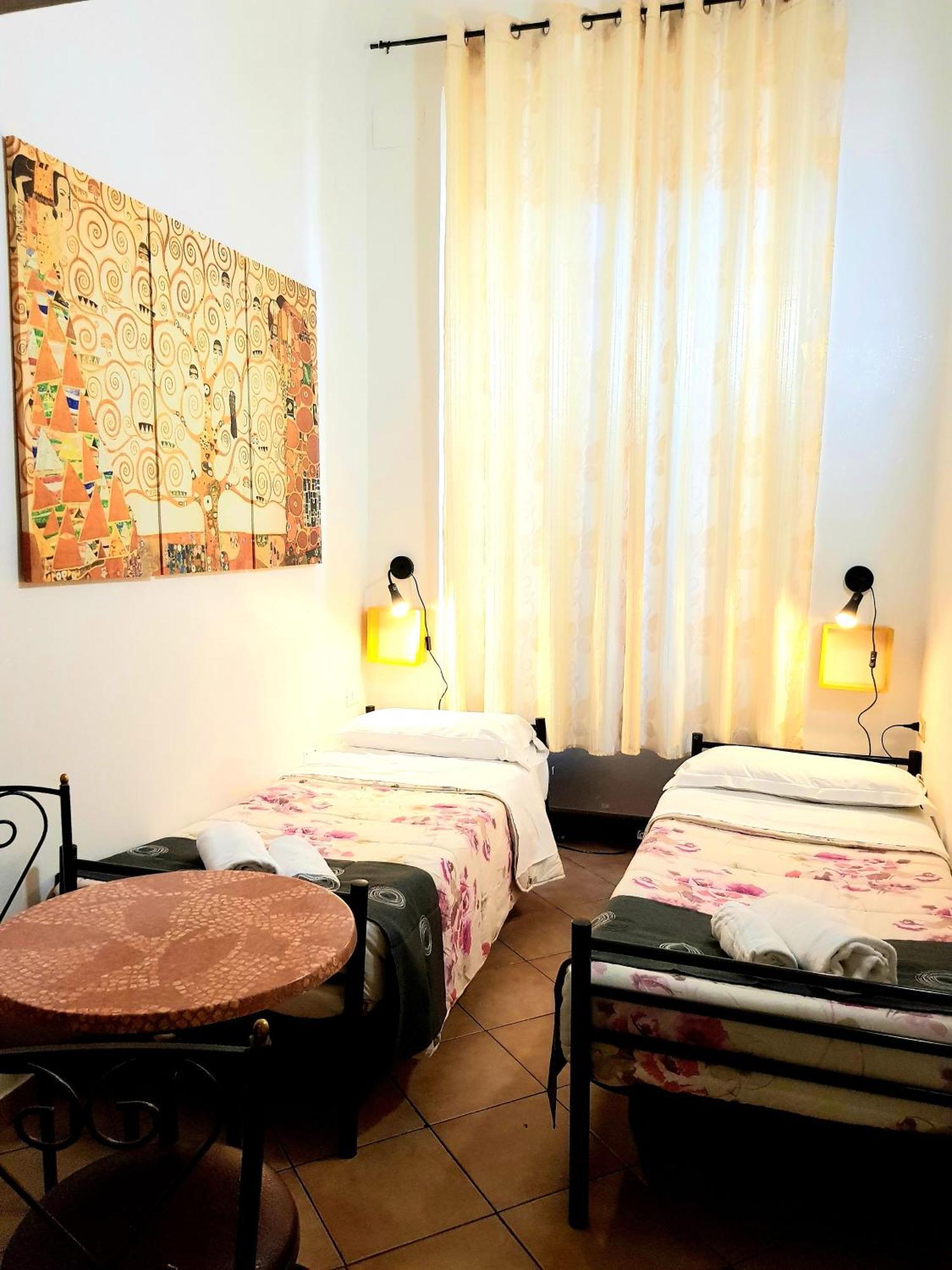 Legend R.G. Hostel Róma Kültér fotó