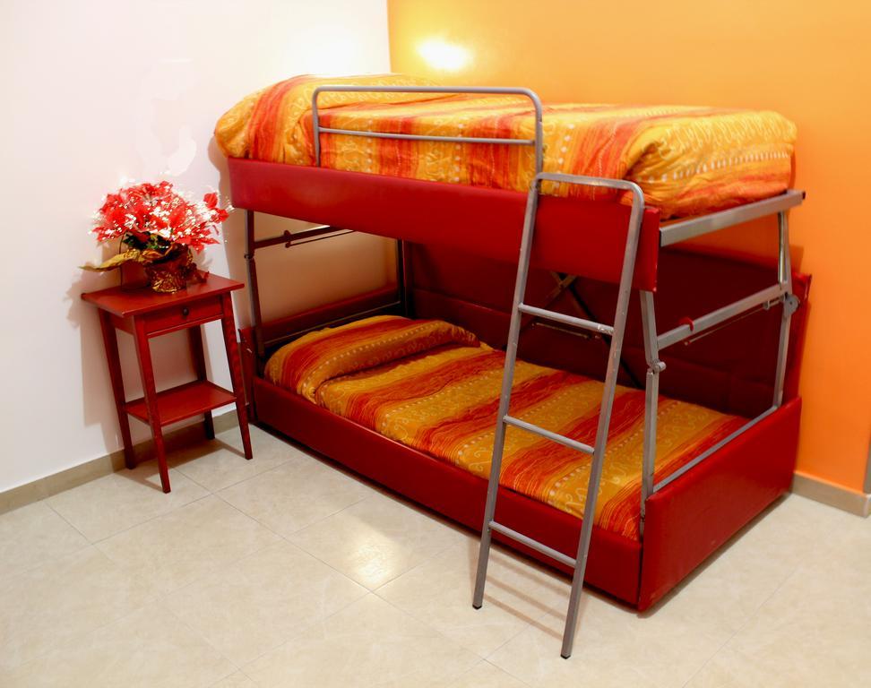 Legend R.G. Hostel Róma Kültér fotó