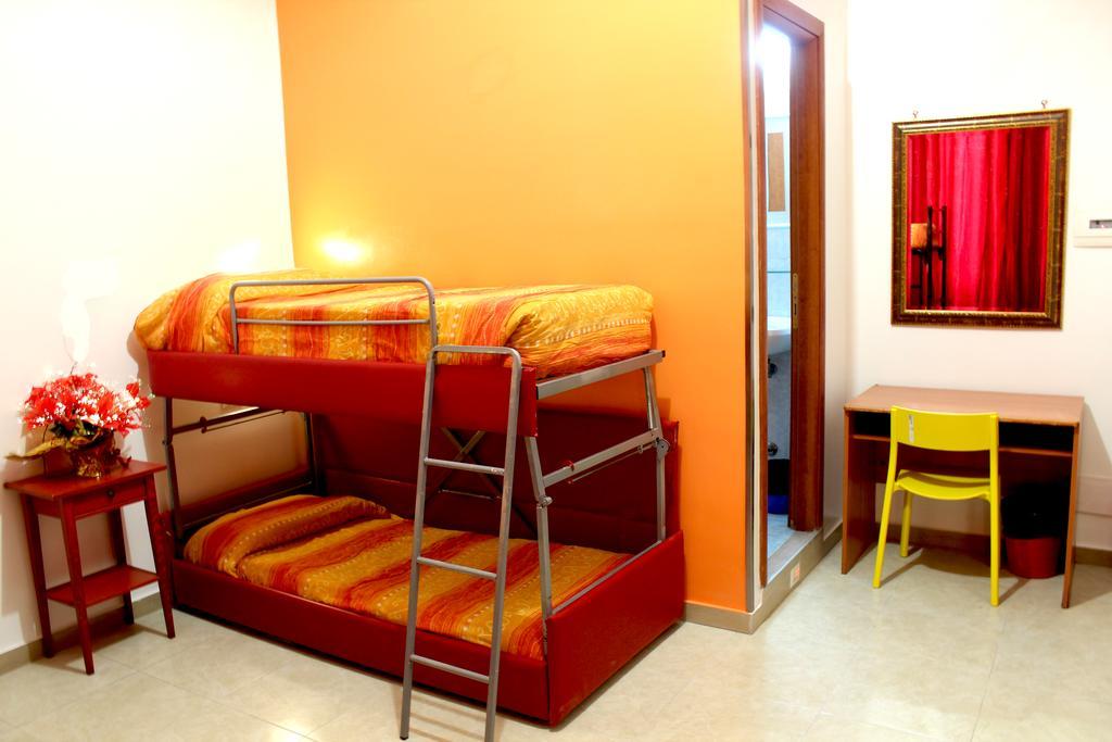 Legend R.G. Hostel Róma Kültér fotó