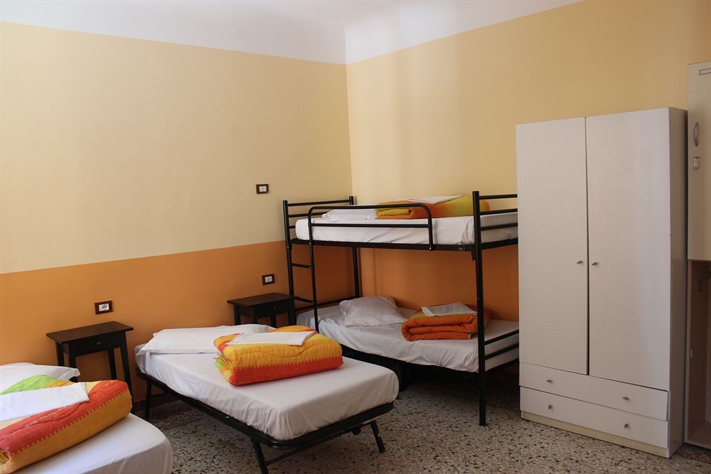 Legend R.G. Hostel Róma Kültér fotó