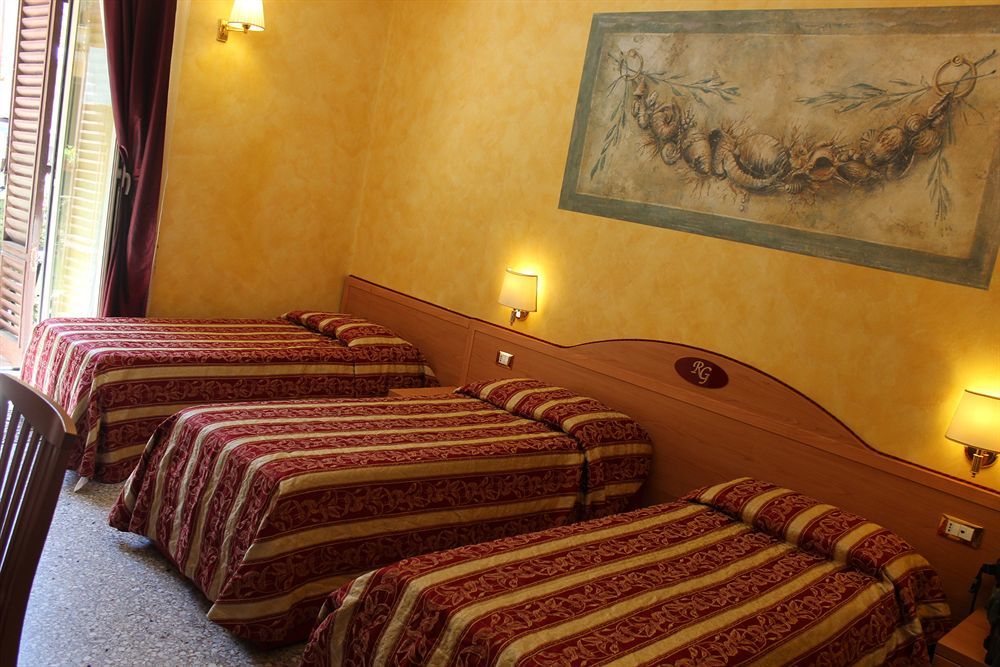 Legend R.G. Hostel Róma Kültér fotó