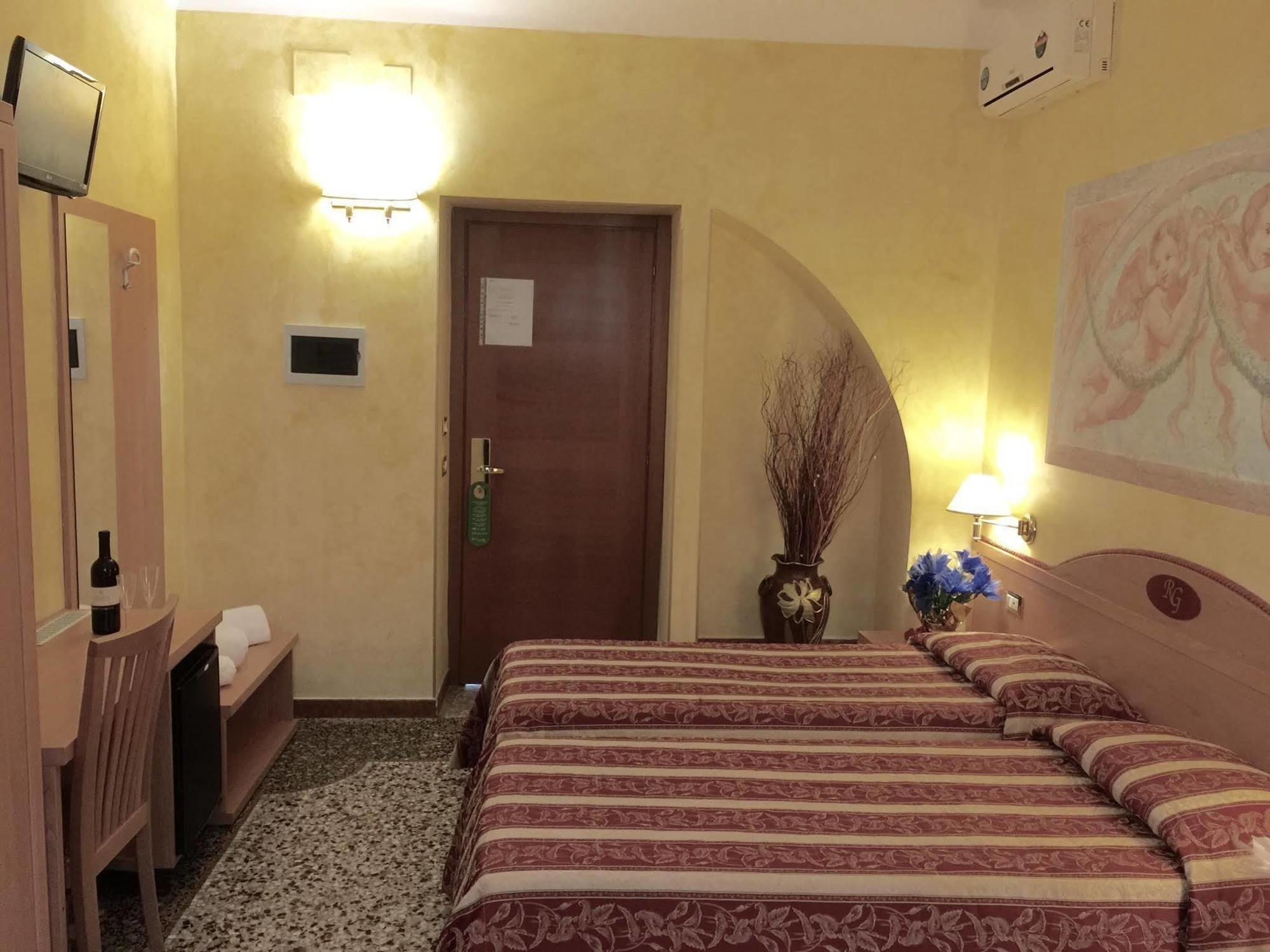 Legend R.G. Hostel Róma Kültér fotó