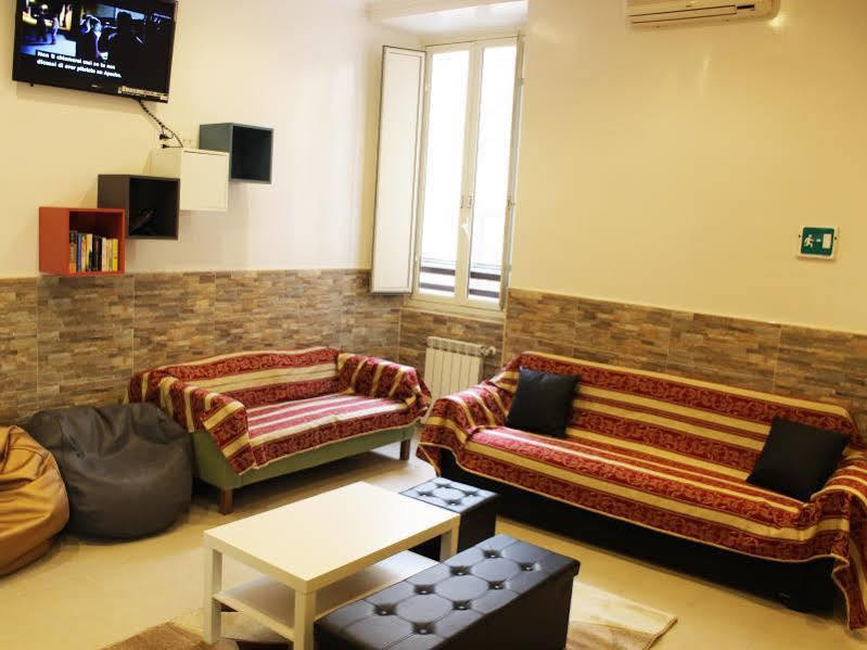 Legend R.G. Hostel Róma Kültér fotó