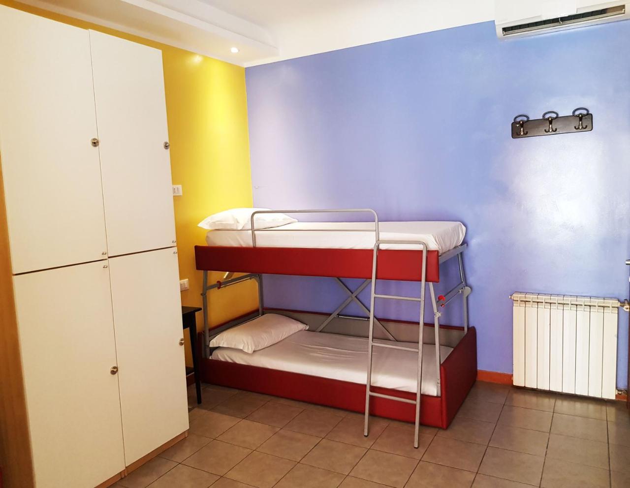 Legend R.G. Hostel Róma Kültér fotó