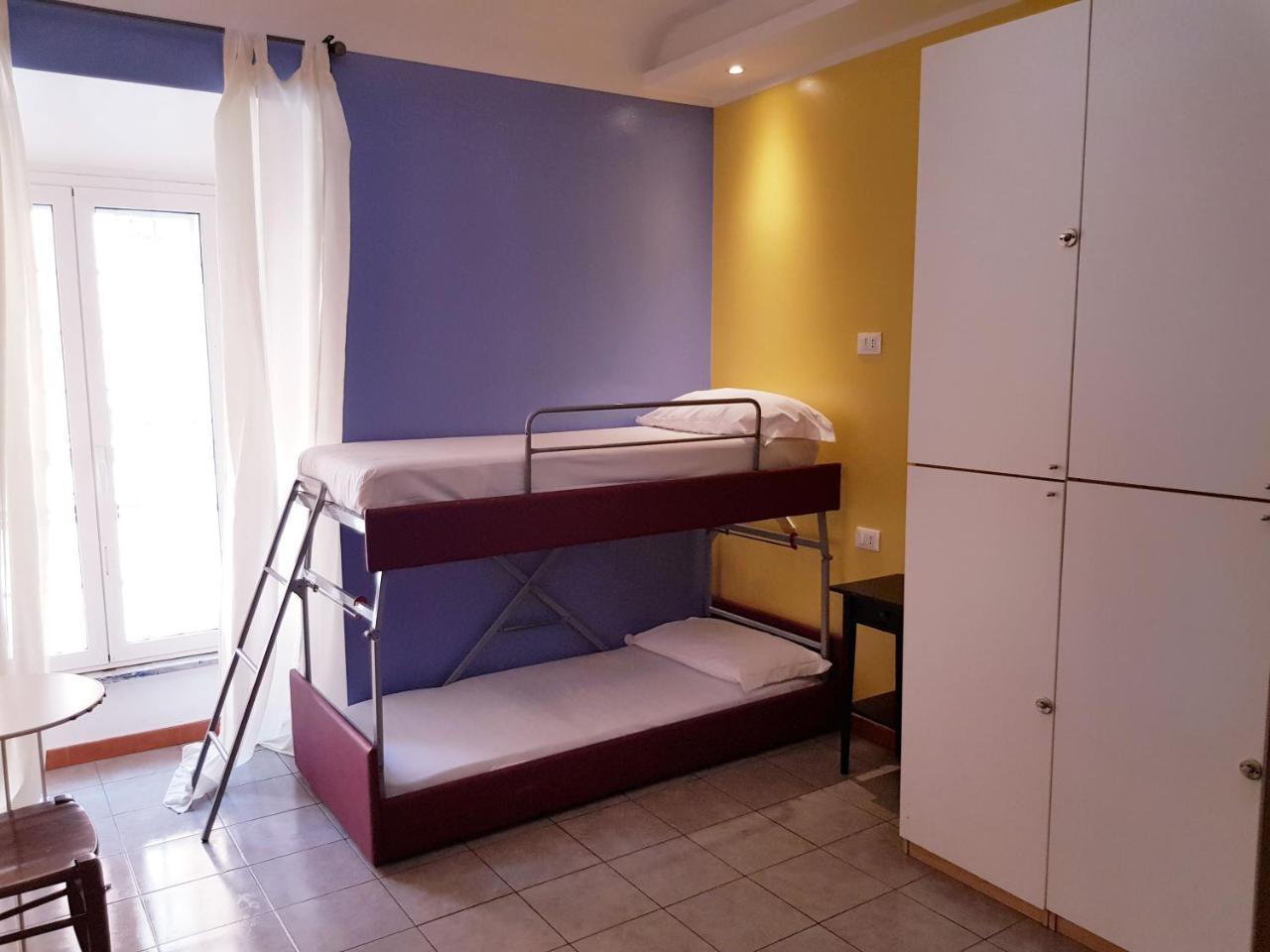 Legend R.G. Hostel Róma Kültér fotó
