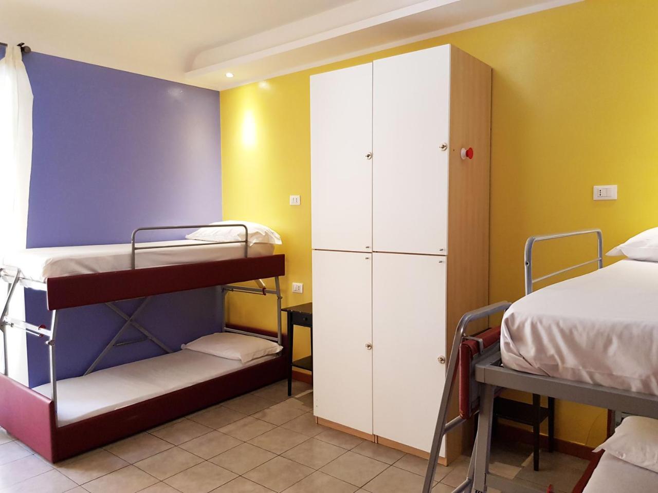 Legend R.G. Hostel Róma Kültér fotó