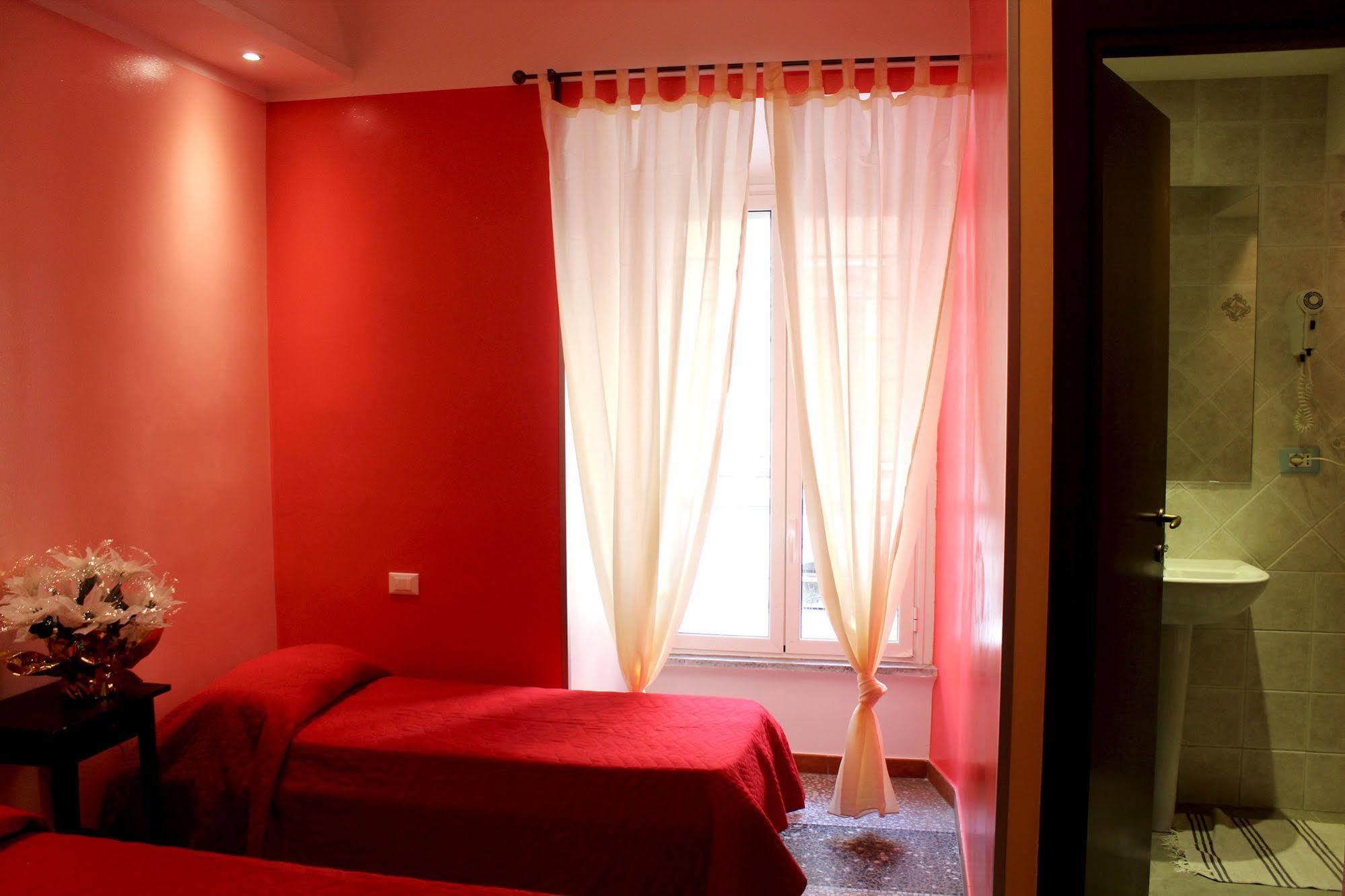 Legend R.G. Hostel Róma Kültér fotó