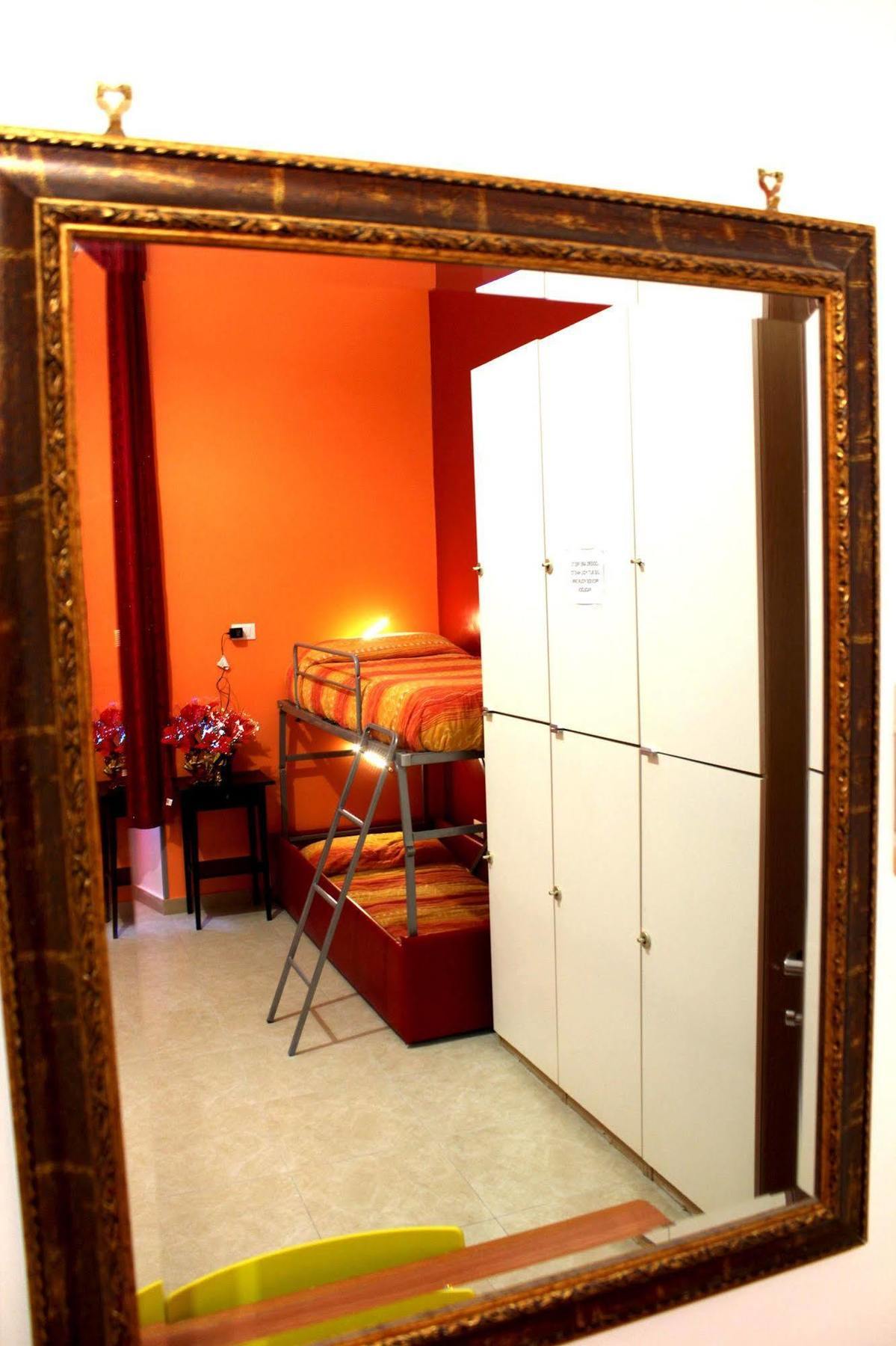 Legend R.G. Hostel Róma Kültér fotó