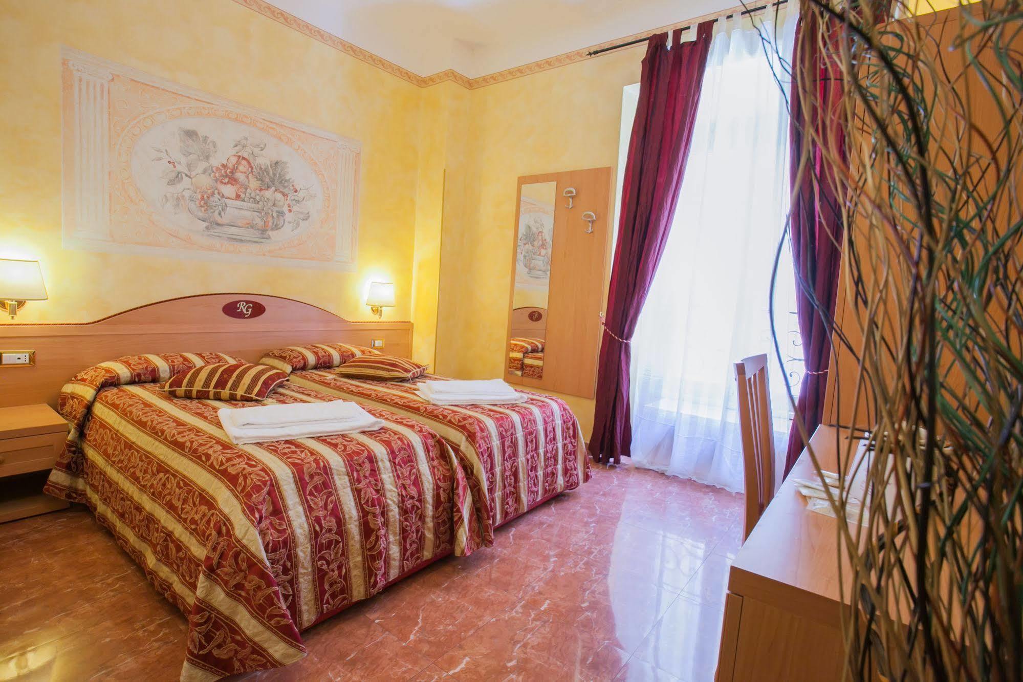 Legend R.G. Hostel Róma Kültér fotó