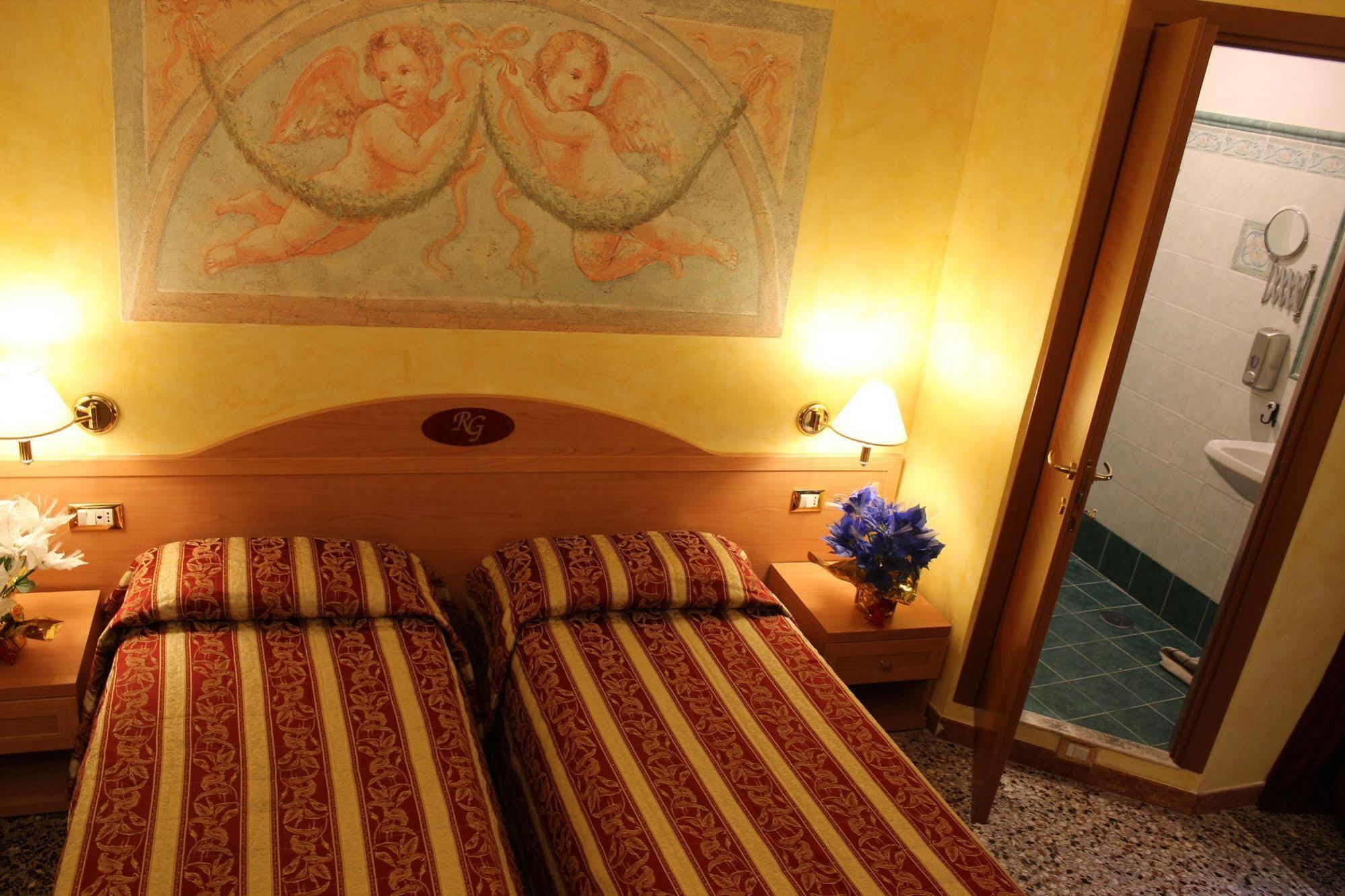 Legend R.G. Hostel Róma Kültér fotó